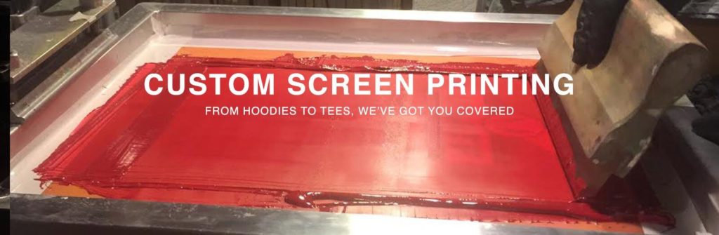screen printing