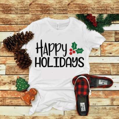 Happy Holidays